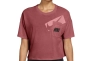 Футболка Nike W NK DRY GRX CROP TOP DC7189-691 Фото 3