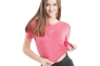 Футболка Nike W NSW ESSNTL TEE SLIM CRP LBR DD1328-622 Фото 1