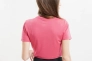 Футболка Nike W NSW ESSNTL TEE SLIM CRP LBR DD1328-622 Фото 4