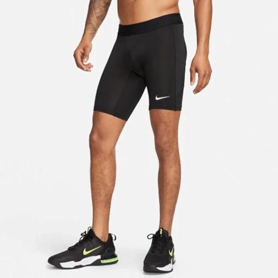 Шорты Nike M NP DF LONG SHORT FB7963-010 фото 1 — интернет-магазин Tapok