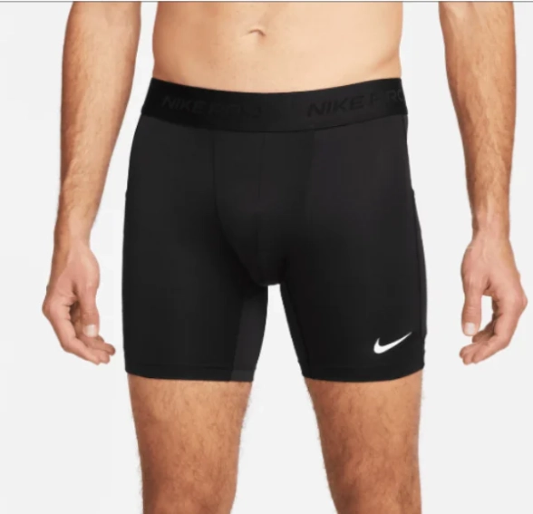Шорти Nike M NP DF SHORT FB7958-010 фото 1 — інтернет-магазин Tapok