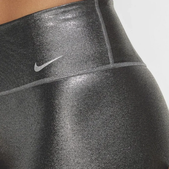Шорты Nike W ONE 7&quot; SHRT ICNCLSH SHM CZ1143-010 фото 2 — интернет-магазин Tapok