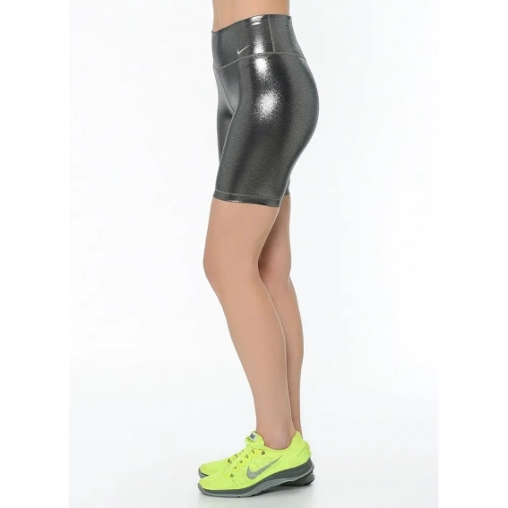 Шорты Nike W ONE 7&quot; SHRT ICNCLSH SHM CZ1143-010 фото 4 — интернет-магазин Tapok