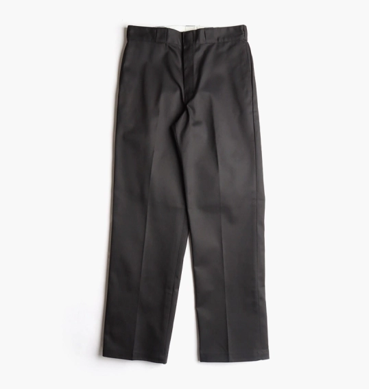 Брюки Dickies 874 Recycled Work Pant Black Dk0A4Xk6Blk фото 1 — интернет-магазин Tapok