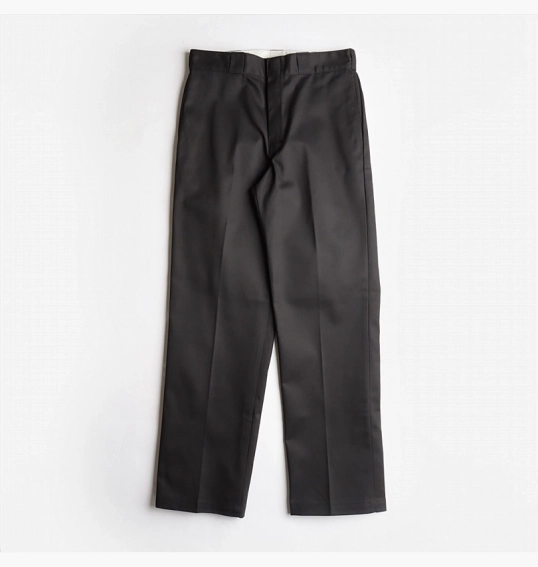 Брюки Dickies 874 Recycled Work Pant Black Dk0A4Xk6Blk фото 3 — интернет-магазин Tapok