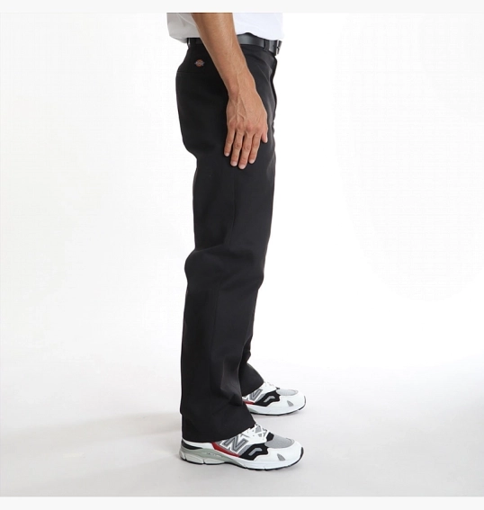 Брюки Dickies 874 Recycled Work Pant Black Dk0A4Xk6Blk фото 8 — интернет-магазин Tapok