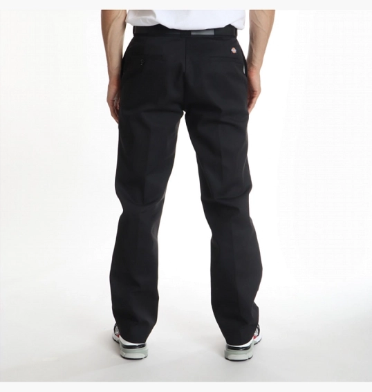 Брюки Dickies 874 Recycled Work Pant Black Dk0A4Xk6Blk фото 9 — интернет-магазин Tapok
