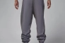 Брюки мужские Air Jordan Flight Fleece MenS Pants Grey FV7253-068 Фото 3