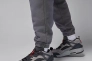 Брюки мужские Air Jordan Flight Fleece MenS Pants Grey FV7253-068 Фото 6