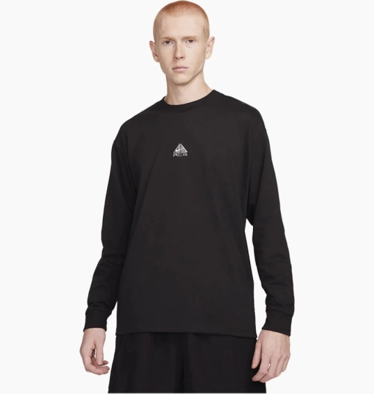 Кофта NIKE M NRG ACG LS LBR TEE LUNGS DR7753-011 фото 1 — інтернет-магазин Tapok