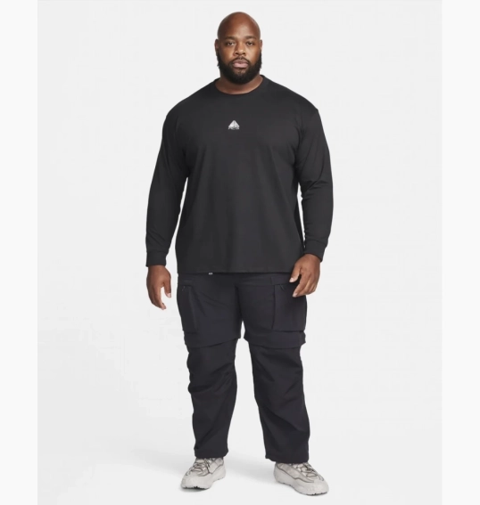 Кофта NIKE M NRG ACG LS LBR TEE LUNGS DR7753-011 фото 5 — інтернет-магазин Tapok