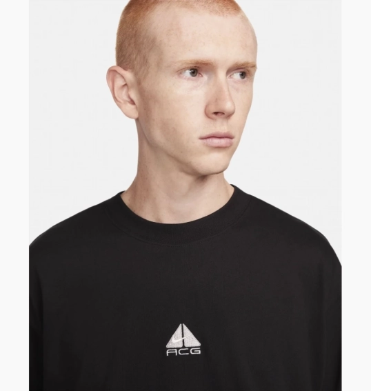 Кофта NIKE M NRG ACG LS LBR TEE LUNGS DR7753-011 фото 7 — інтернет-магазин Tapok