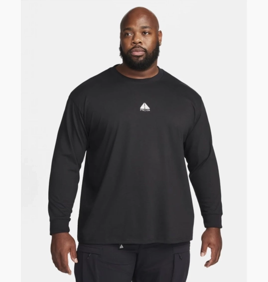 Кофта NIKE M NRG ACG LS LBR TEE LUNGS DR7753-011 фото 10 — інтернет-магазин Tapok