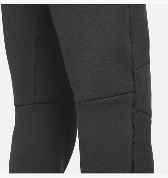 Брюки Nike Sportswear Tech Fleece Jogger Pants Grey FB8002-060 фото 7 — интернет-магазин Tapok