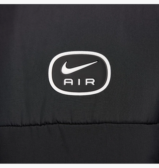 Куртка чоловіча Nike Air Syn Black HM0198-011 фото 2 — інтернет-магазин Tapok
