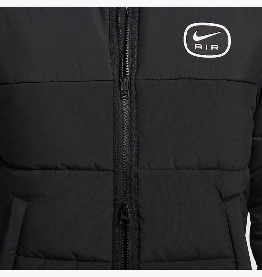 Куртка чоловіча Nike Air Syn Black HM0198-011 фото 3 — інтернет-магазин Tapok