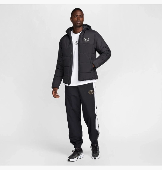 Куртка чоловіча Nike Air Syn Black HM0198-011 фото 8 — інтернет-магазин Tapok