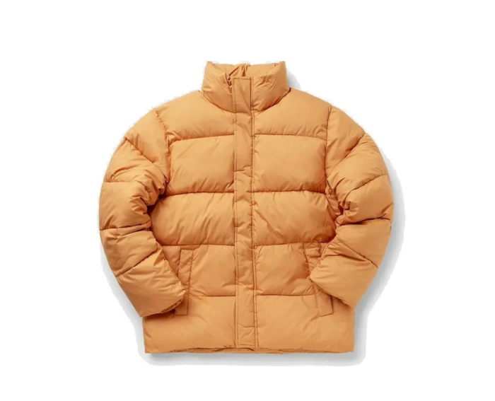 Куртка CARHARTT WIP DOVILLE PUFFER JACKET IN YELLOW 7T000013 фото 1 — інтернет-магазин Tapok