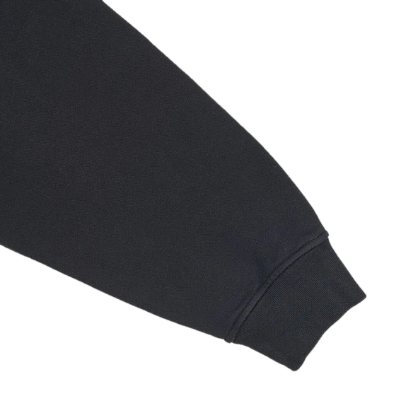 Світшот STONE ISLAND LOGO PATCH SWEATSHIRT BLACK 781562951-V0029 фото 3 — інтернет-магазин Tapok