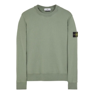 Світшот Stone Island Compass Badge Sweatshirt Green 811563051-V0059