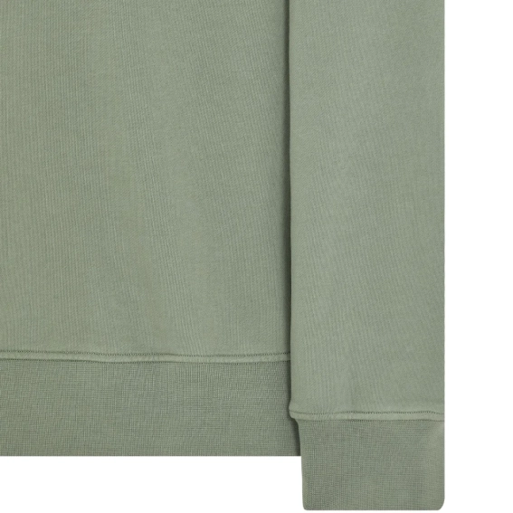 Світшот Stone Island Compass Badge Sweatshirt Green 811563051-V0059 фото 2 — інтернет-магазин Tapok