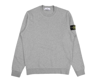 Світшот Stone Island Sweatshirt Grey 811563051-V0M64