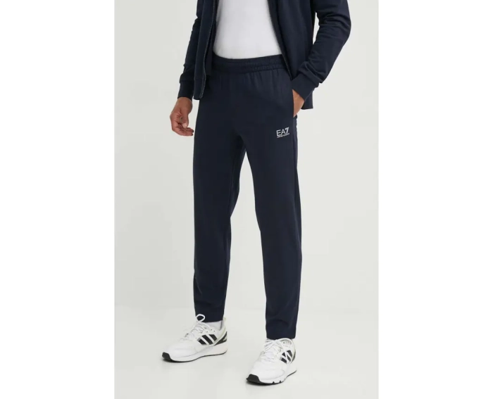 Спортивний костюм EA7 Emporio Armani Blue Train Core Tracksuit 8NPV62-PJVRZ-0562 фото 2 — інтернет-магазин Tapok