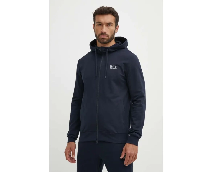 Спортивний костюм EA7 Emporio Armani Blue Train Core Tracksuit 8NPV62-PJVRZ-0562 фото 3 — інтернет-магазин Tapok