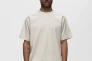Футболка Stone Island Cream Logo T-shirt 811524113-V0097 Фото 2