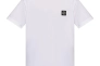 Футболка Stone Island White Crewneck T-shirt 811524113-V0001 Фото 1