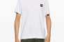 Футболка Stone Island White Crewneck T-shirt 811524113-V0001 Фото 2