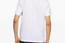 Футболка Stone Island White Crewneck T-shirt 811524113-V0001 Фото 3