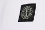 Футболка Stone Island White Crewneck T-shirt 811524113-V0001 Фото 4