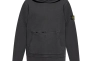 Худые Stone Island Compass Patch Hoodie Black 811561041-V0129 Фото 1