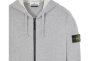 Худі Stone Island Zip Hoodie Grey 811564251-V0M64 Фото 2
