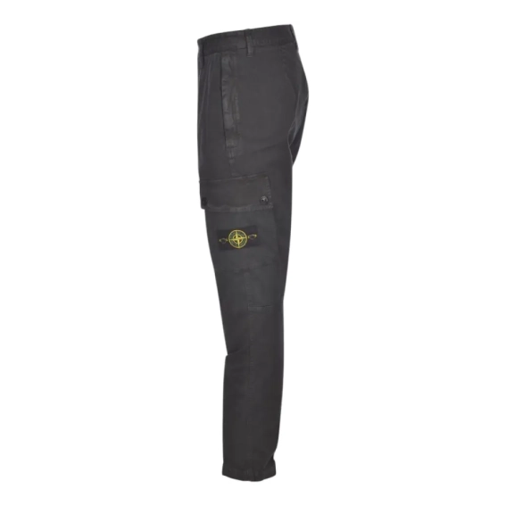Брюки Stone Island Cotton pants 8115303L1-A0129 фото 3 — интернет-магазин Tapok