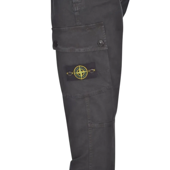 Брюки Stone Island Cotton pants 8115303L1-A0129 фото 4 — интернет-магазин Tapok
