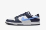 Кроссовки NIKE DUNK LOW FN7800-400 Фото 1