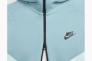 Толстовка Nike M NK TCH FLEECE FZ WR HOODIE FZ4709-464 Фото 4