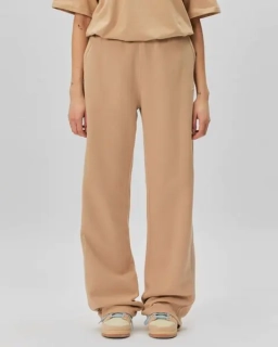 Брюки Nike x NOCTA Cardinal Stock Open Hem Fleece Pant Hemp&Sanddrift FZ4675-200