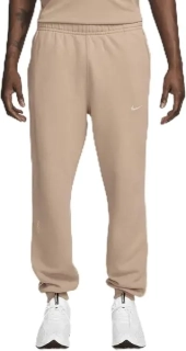 Брюки Nike x NOCTA Fleece CS Sweatpant Hemp/Sandrift FN7661-200
