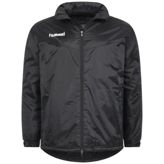 Ветровка мужская Hummel Black (E80027-2001) E80027-2001