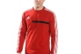 Джемпер спортивний тренувальний Adidas TIRO13 Sweat Top W55981, Цвет Красный, Размер (Европа) - M W55981 Фото 1