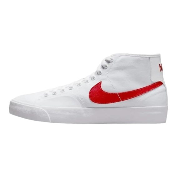 Кеди Nike SB Blazer Court Mid DC8901-101 фото 1 — інтернет-магазин Tapok