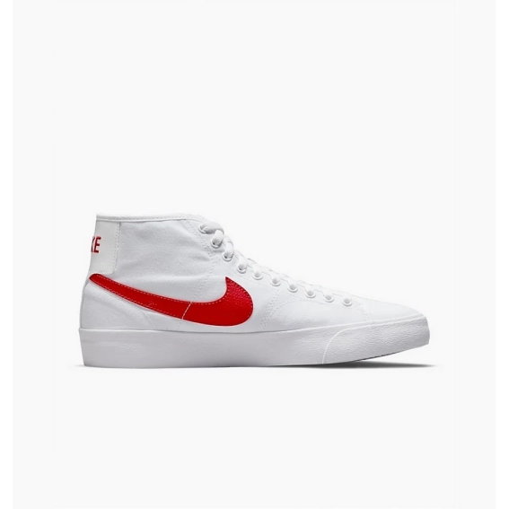 Кеди Nike SB Blazer Court Mid DC8901-101 фото 3 — інтернет-магазин Tapok
