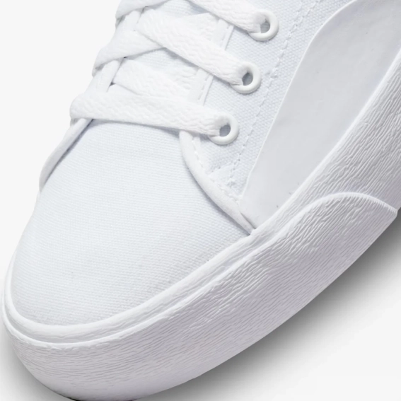 Кеди Nike SB Blazer Court Mid DC8901-101 фото 4 — інтернет-магазин Tapok