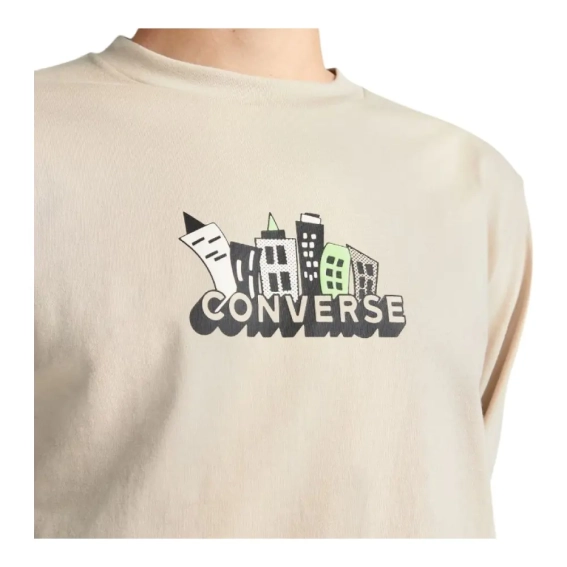 Кофта Converse 10025037-247 фото 4 — интернет-магазин Tapok
