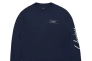 Кофта Jordan x Union MJ L/S Tee College Navy DV7341-419 Фото 1