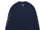 Кофта Jordan x Union MJ L/S Tee College Navy DV7341-419 Фото 2