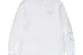 Кофта Jordan x Union MJ L/S Tee White/Grey Haze DV7341-100 Фото 1